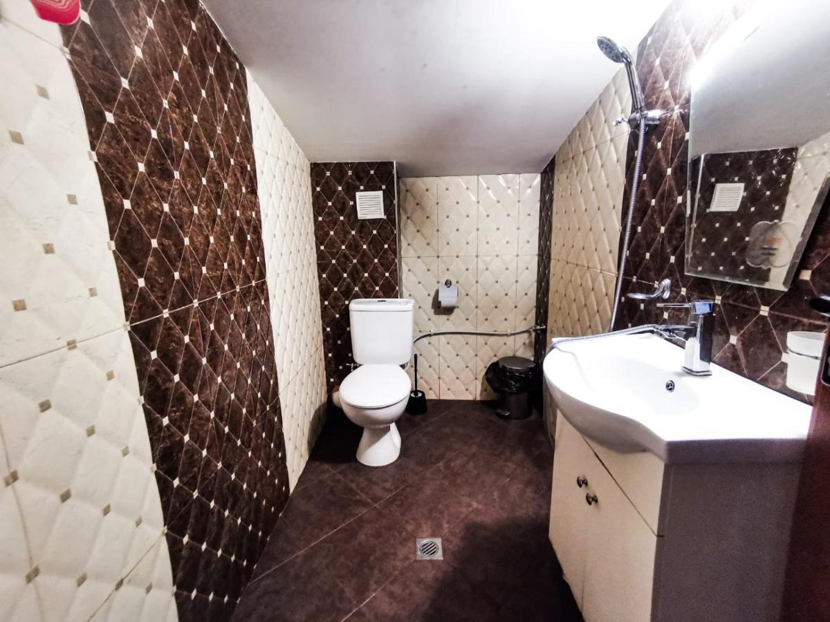 Hotel Alikante Sarnitsa Bagian luar foto
