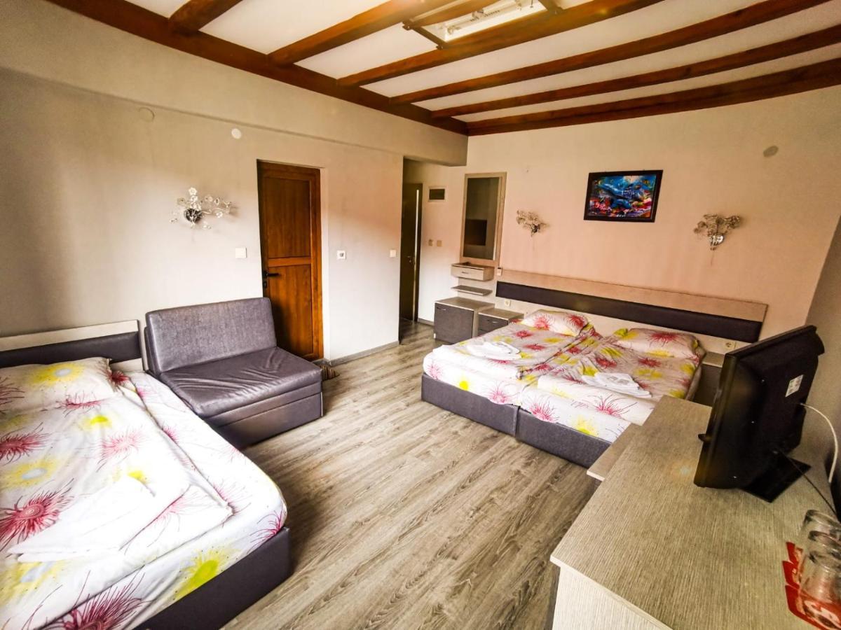 Hotel Alikante Sarnitsa Bagian luar foto
