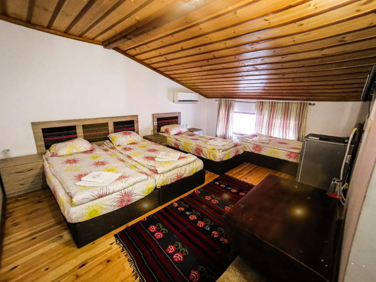 Hotel Alikante Sarnitsa Bagian luar foto