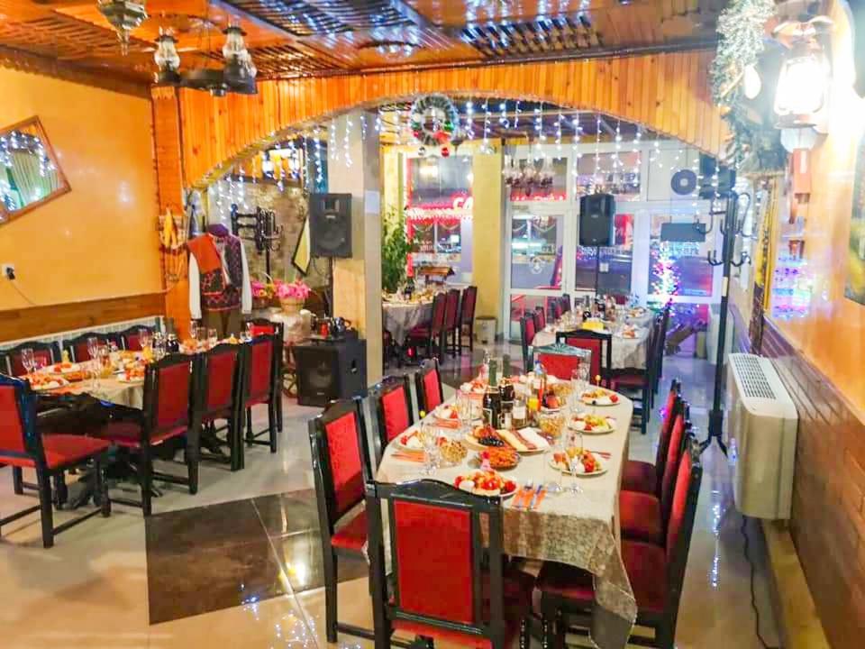 Hotel Alikante Sarnitsa Bagian luar foto