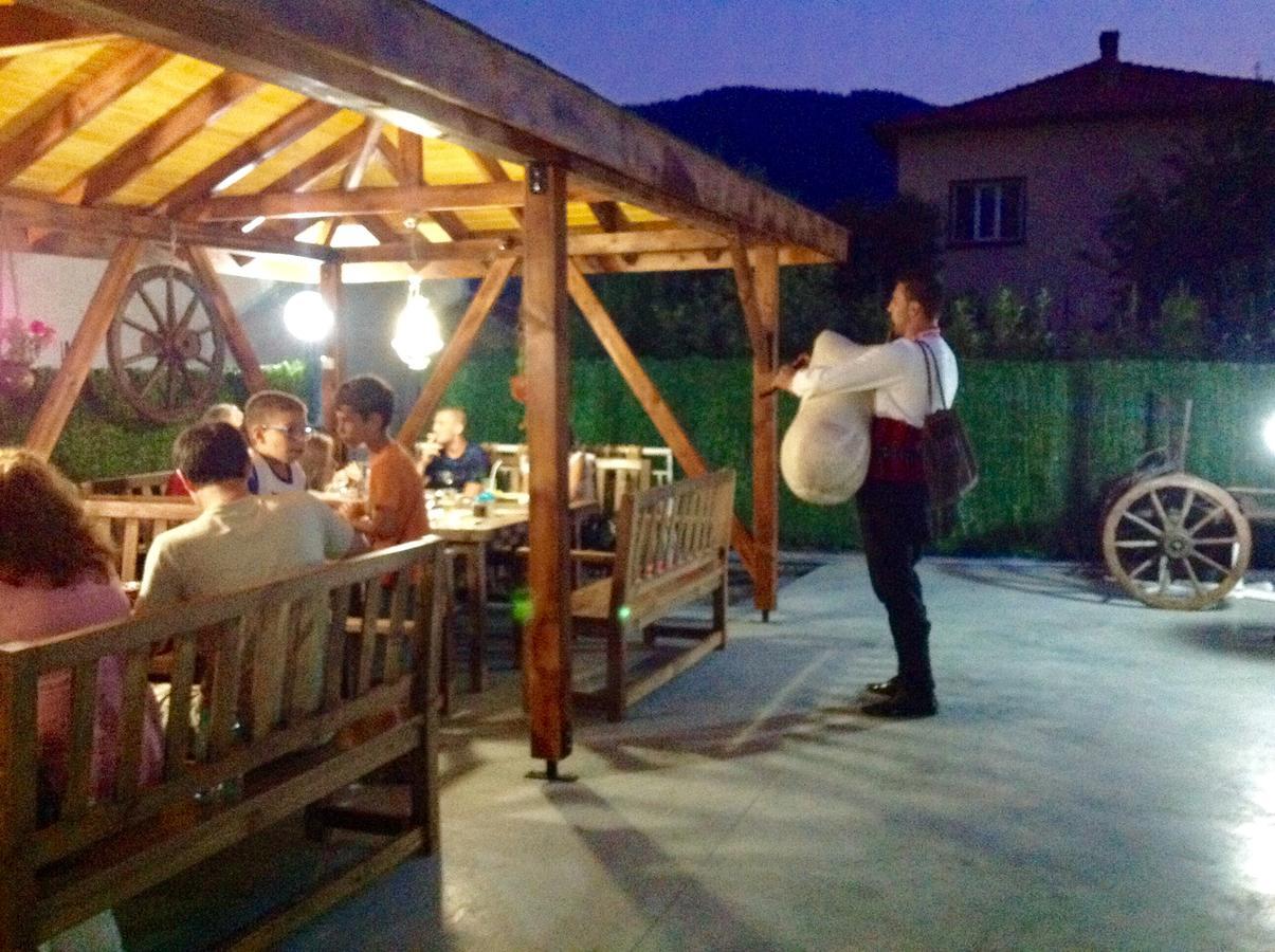 Hotel Alikante Sarnitsa Bagian luar foto